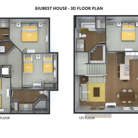 4Br Community Pool Across The Street Wl8989 Βίλα Kissimmee Εξωτερικό φωτογραφία