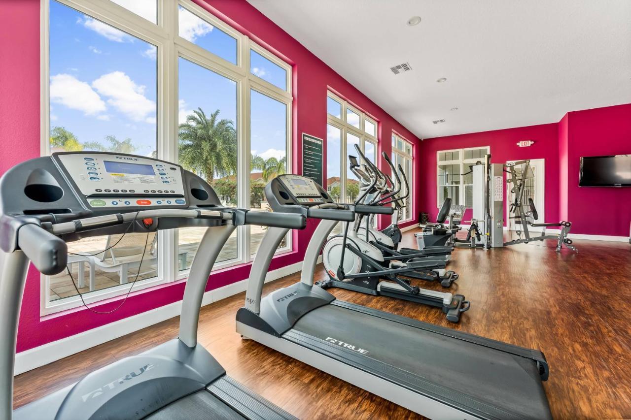 4Br Community Pool Across The Street Wl8989 Βίλα Kissimmee Εξωτερικό φωτογραφία