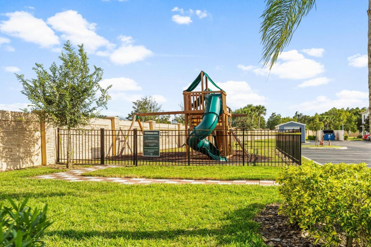 4Br Community Pool Across The Street Wl8989 Βίλα Kissimmee Εξωτερικό φωτογραφία