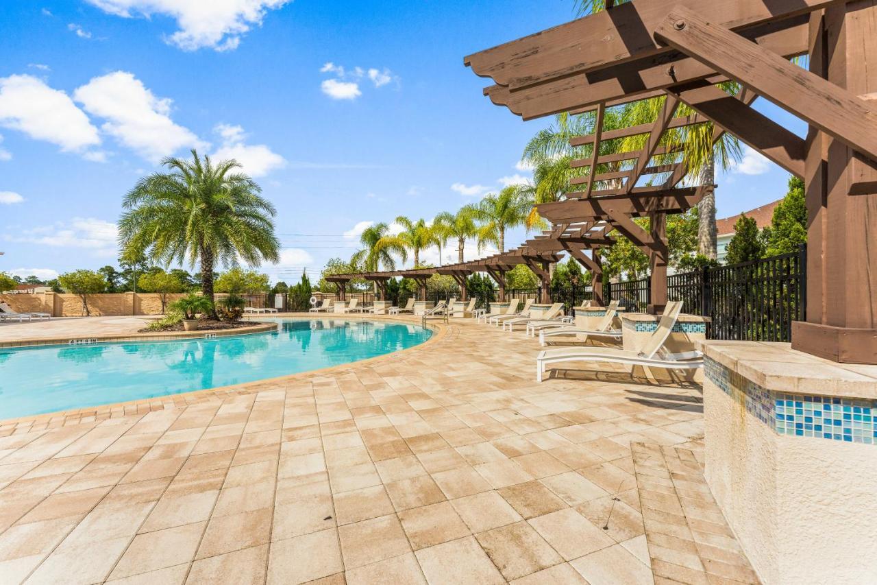 4Br Community Pool Across The Street Wl8989 Βίλα Kissimmee Εξωτερικό φωτογραφία