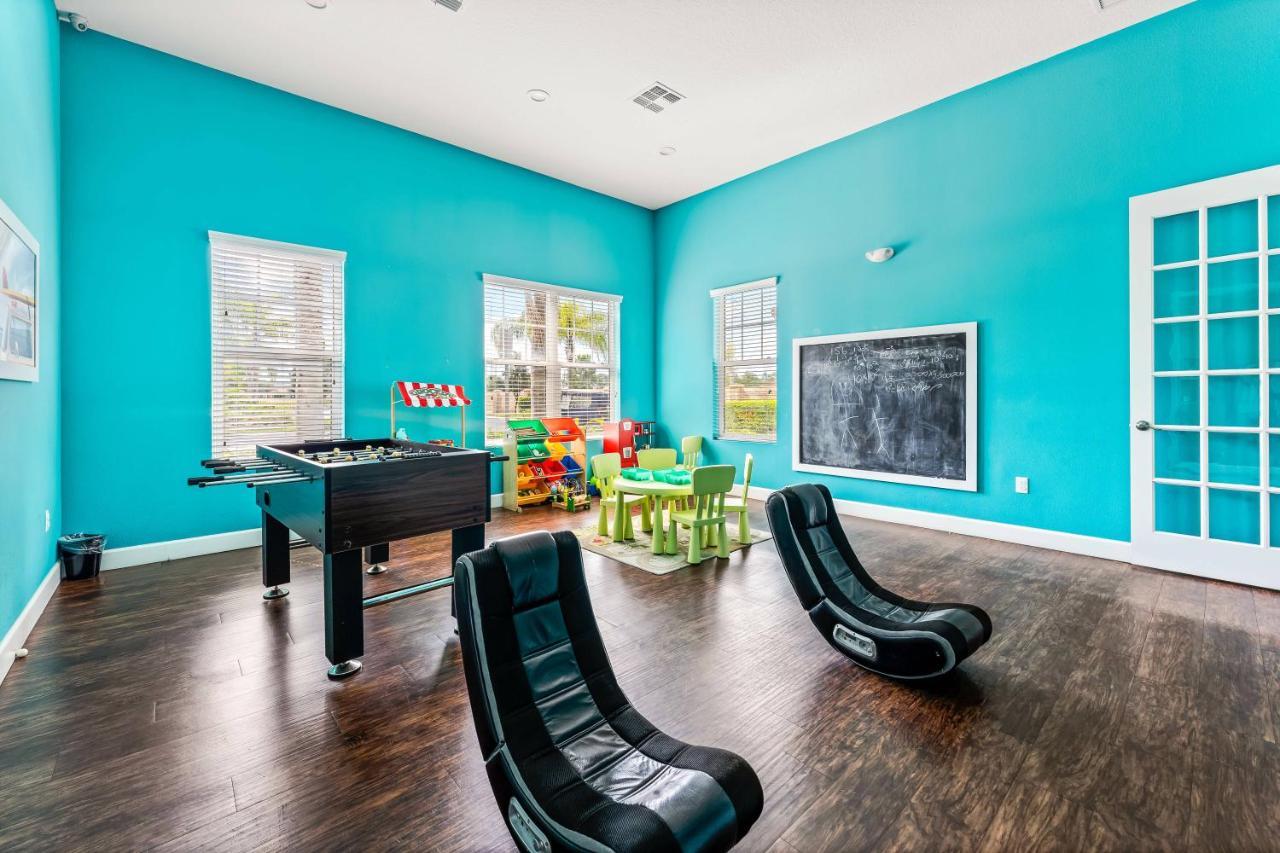 4Br Community Pool Across The Street Wl8989 Βίλα Kissimmee Εξωτερικό φωτογραφία