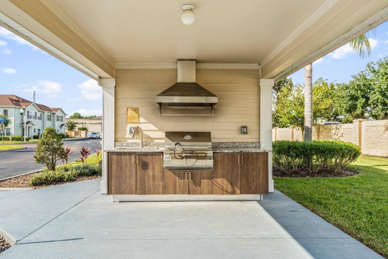 4Br Community Pool Across The Street Wl8989 Βίλα Kissimmee Εξωτερικό φωτογραφία