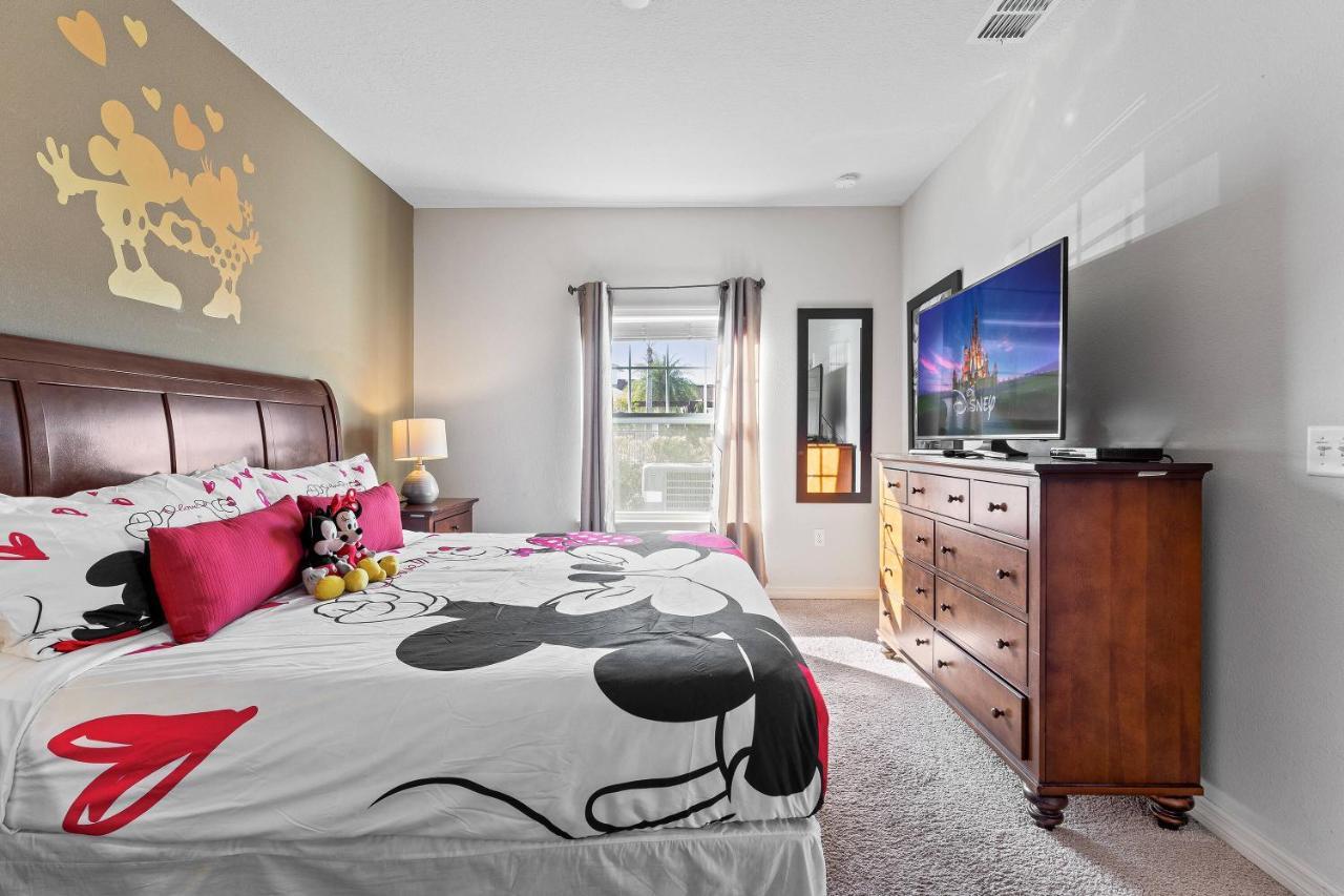 4Br Community Pool Across The Street Wl8989 Βίλα Kissimmee Εξωτερικό φωτογραφία