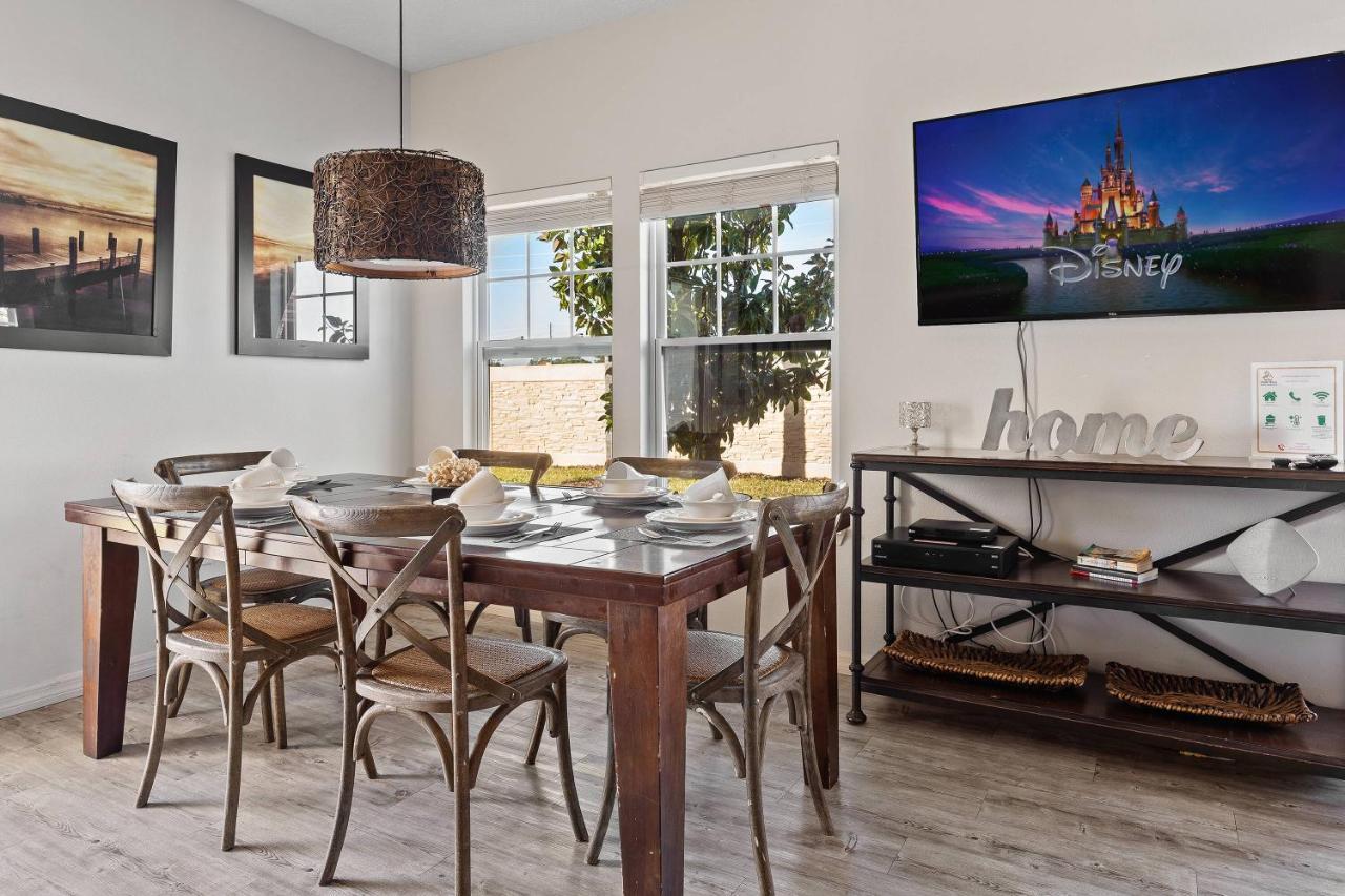 4Br Community Pool Across The Street Wl8989 Βίλα Kissimmee Εξωτερικό φωτογραφία