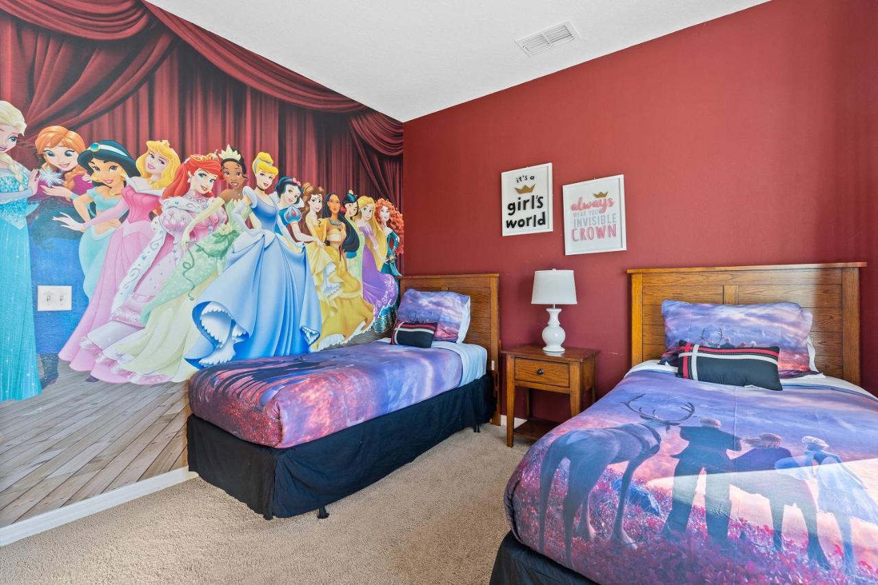4Br Community Pool Across The Street Wl8989 Βίλα Kissimmee Εξωτερικό φωτογραφία