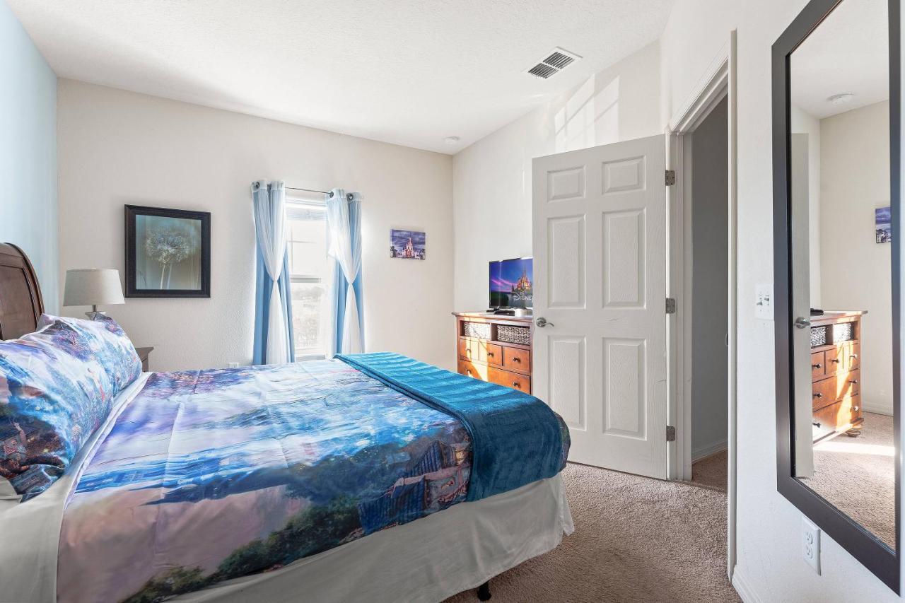 4Br Community Pool Across The Street Wl8989 Βίλα Kissimmee Εξωτερικό φωτογραφία
