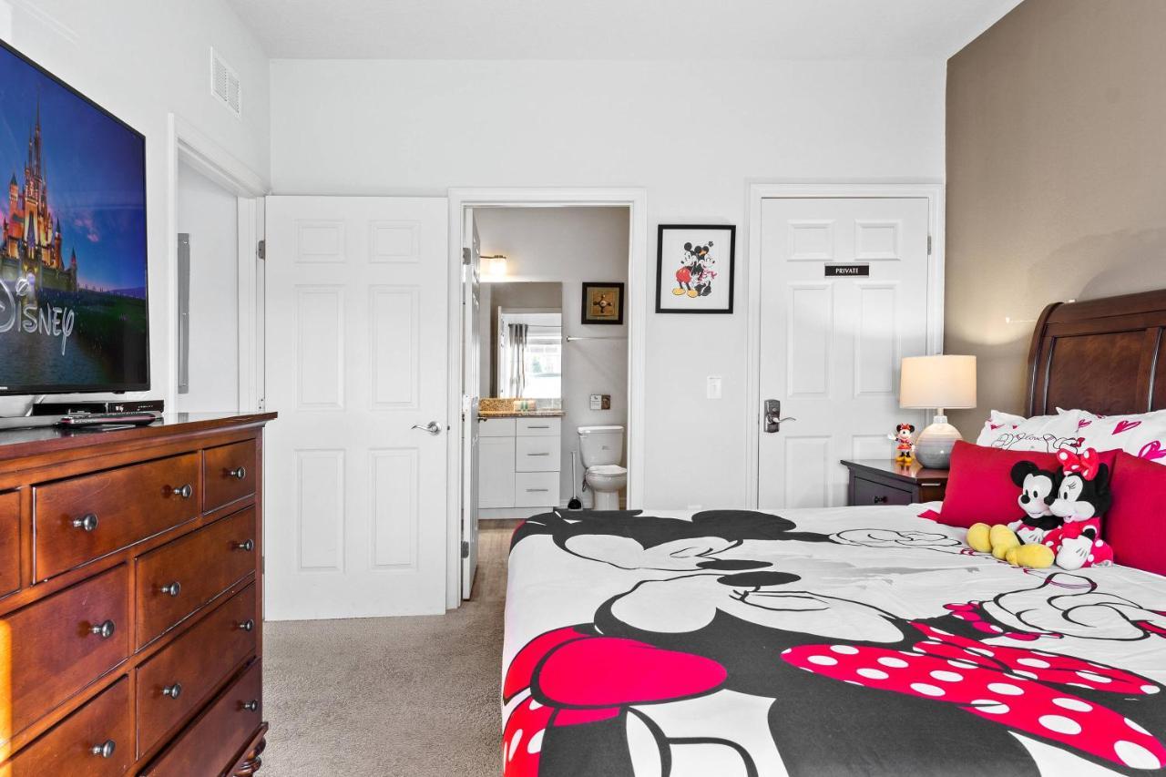4Br Community Pool Across The Street Wl8989 Βίλα Kissimmee Εξωτερικό φωτογραφία