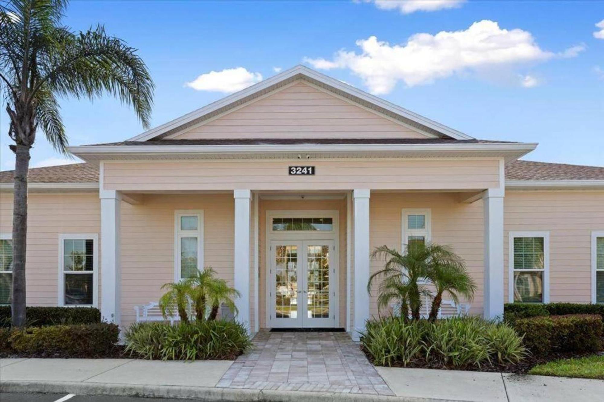 4Br Community Pool Across The Street Wl8989 Βίλα Kissimmee Εξωτερικό φωτογραφία