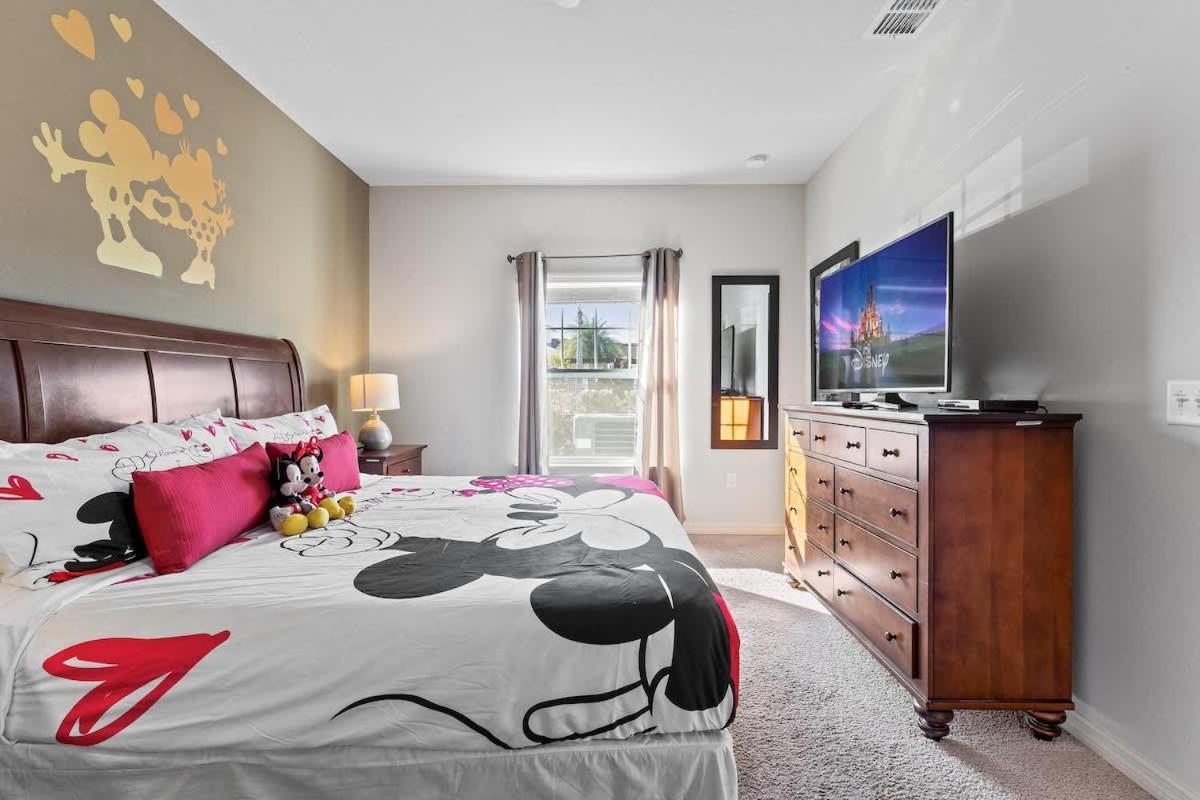 4Br Community Pool Across The Street Wl8989 Βίλα Kissimmee Εξωτερικό φωτογραφία