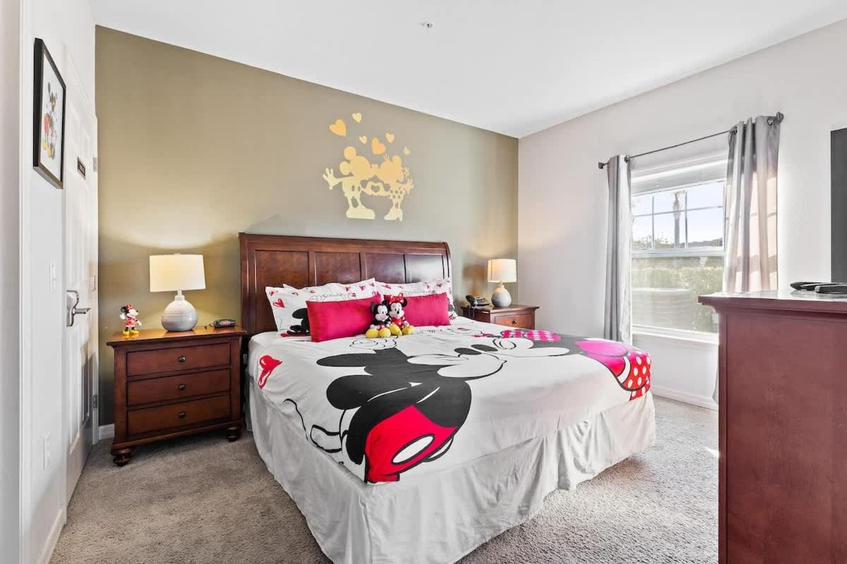4Br Community Pool Across The Street Wl8989 Βίλα Kissimmee Εξωτερικό φωτογραφία