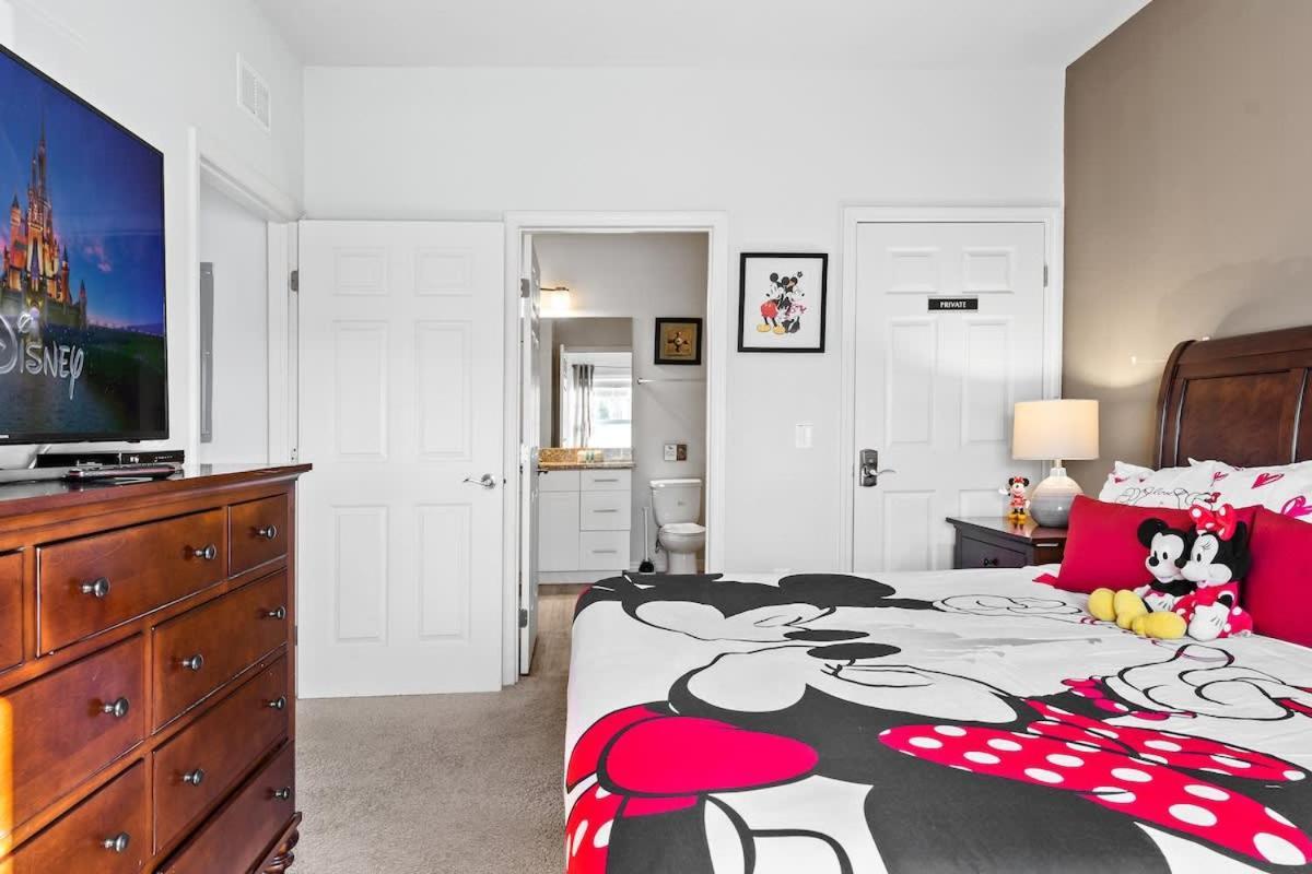 4Br Community Pool Across The Street Wl8989 Βίλα Kissimmee Εξωτερικό φωτογραφία