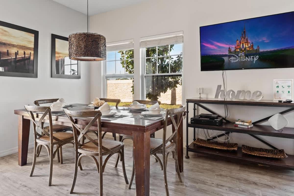 4Br Community Pool Across The Street Wl8989 Βίλα Kissimmee Εξωτερικό φωτογραφία