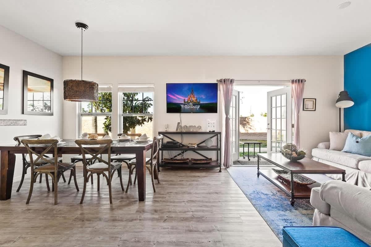 4Br Community Pool Across The Street Wl8989 Βίλα Kissimmee Εξωτερικό φωτογραφία