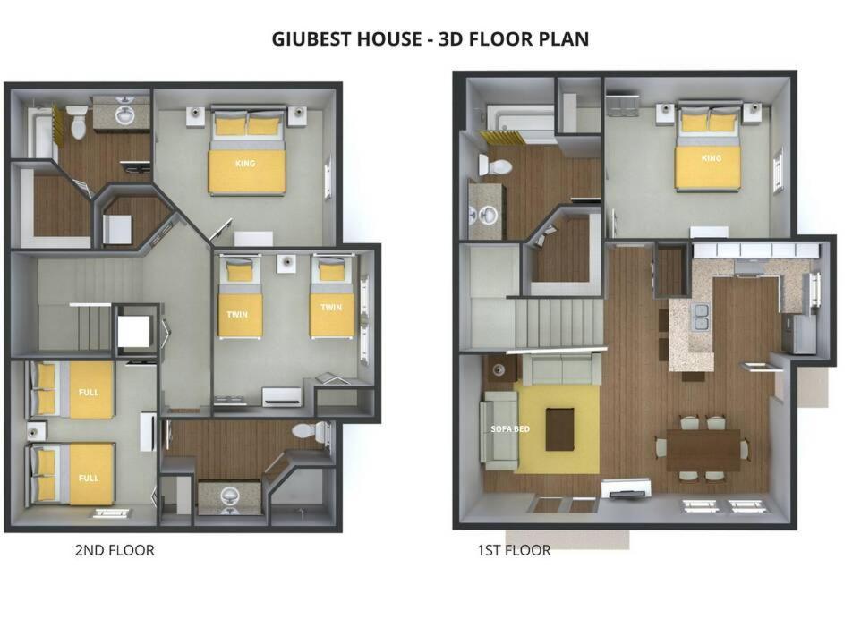 4Br Community Pool Across The Street Wl8989 Βίλα Kissimmee Εξωτερικό φωτογραφία