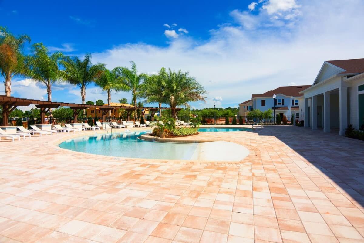 4Br Community Pool Across The Street Wl8989 Βίλα Kissimmee Εξωτερικό φωτογραφία