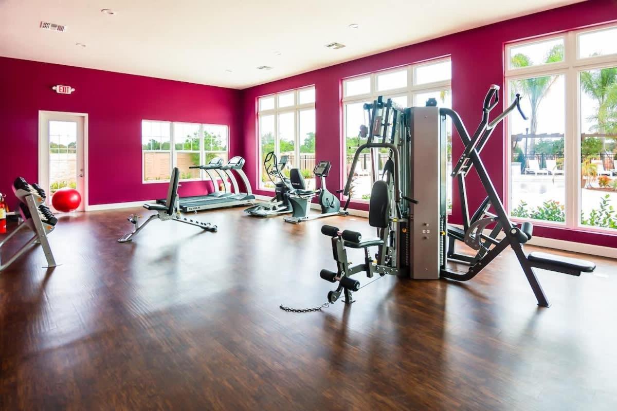 4Br Community Pool Across The Street Wl8989 Βίλα Kissimmee Εξωτερικό φωτογραφία