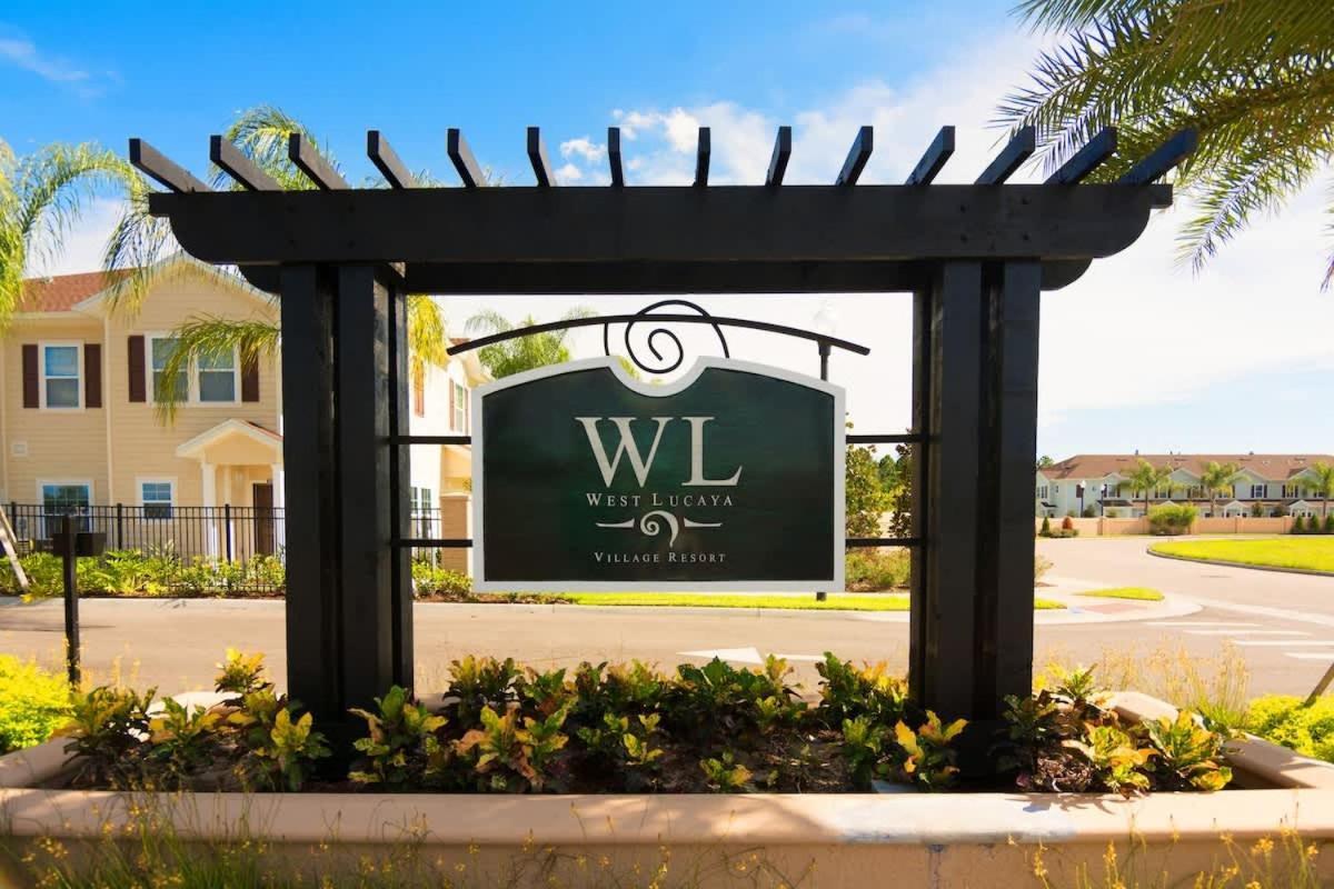4Br Community Pool Across The Street Wl8989 Βίλα Kissimmee Εξωτερικό φωτογραφία