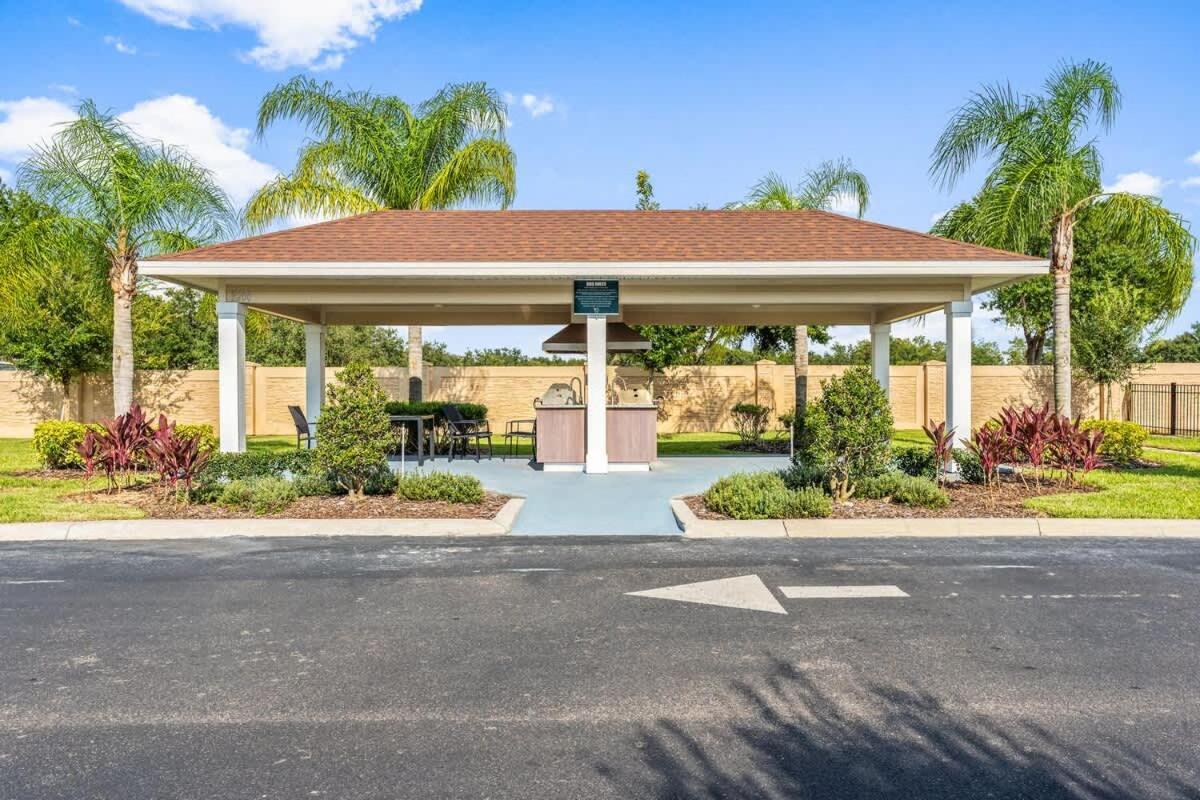 4Br Community Pool Across The Street Wl8989 Βίλα Kissimmee Εξωτερικό φωτογραφία