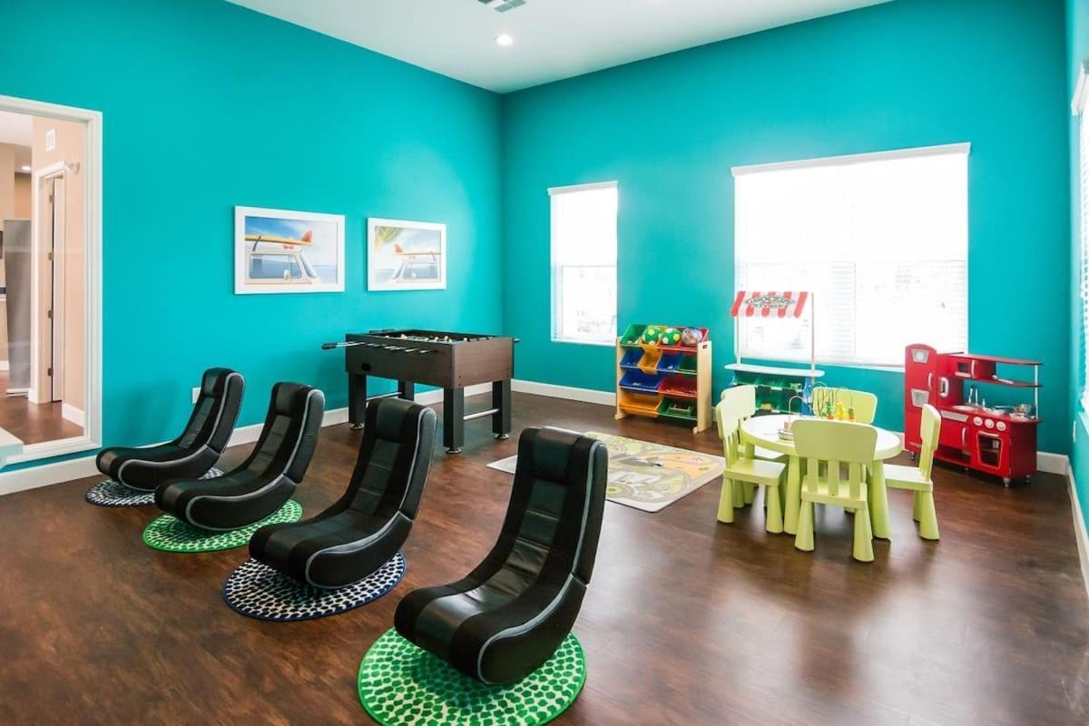 4Br Community Pool Across The Street Wl8989 Βίλα Kissimmee Εξωτερικό φωτογραφία