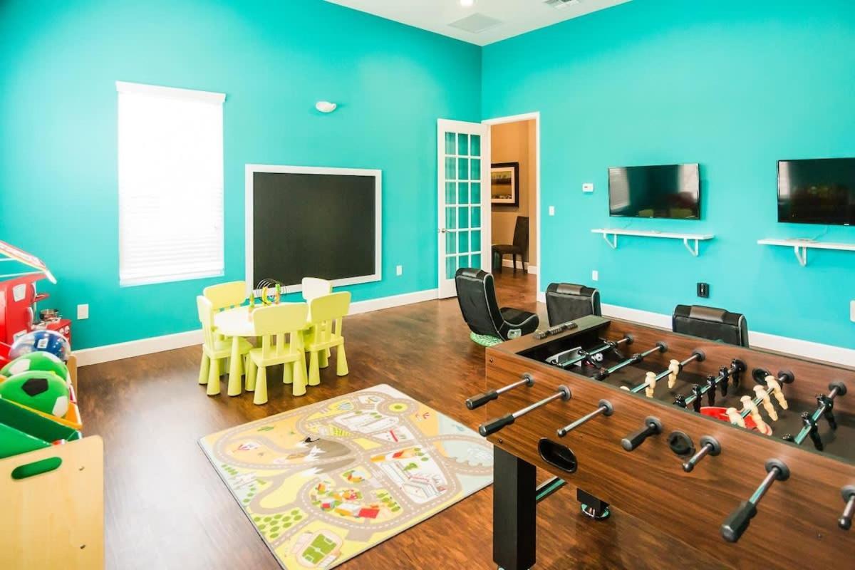 4Br Community Pool Across The Street Wl8989 Βίλα Kissimmee Εξωτερικό φωτογραφία