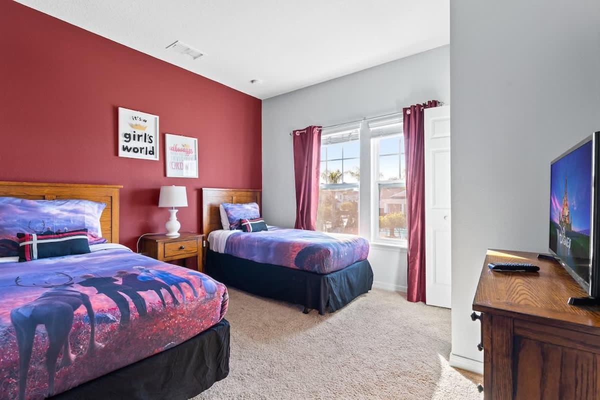 4Br Community Pool Across The Street Wl8989 Βίλα Kissimmee Εξωτερικό φωτογραφία