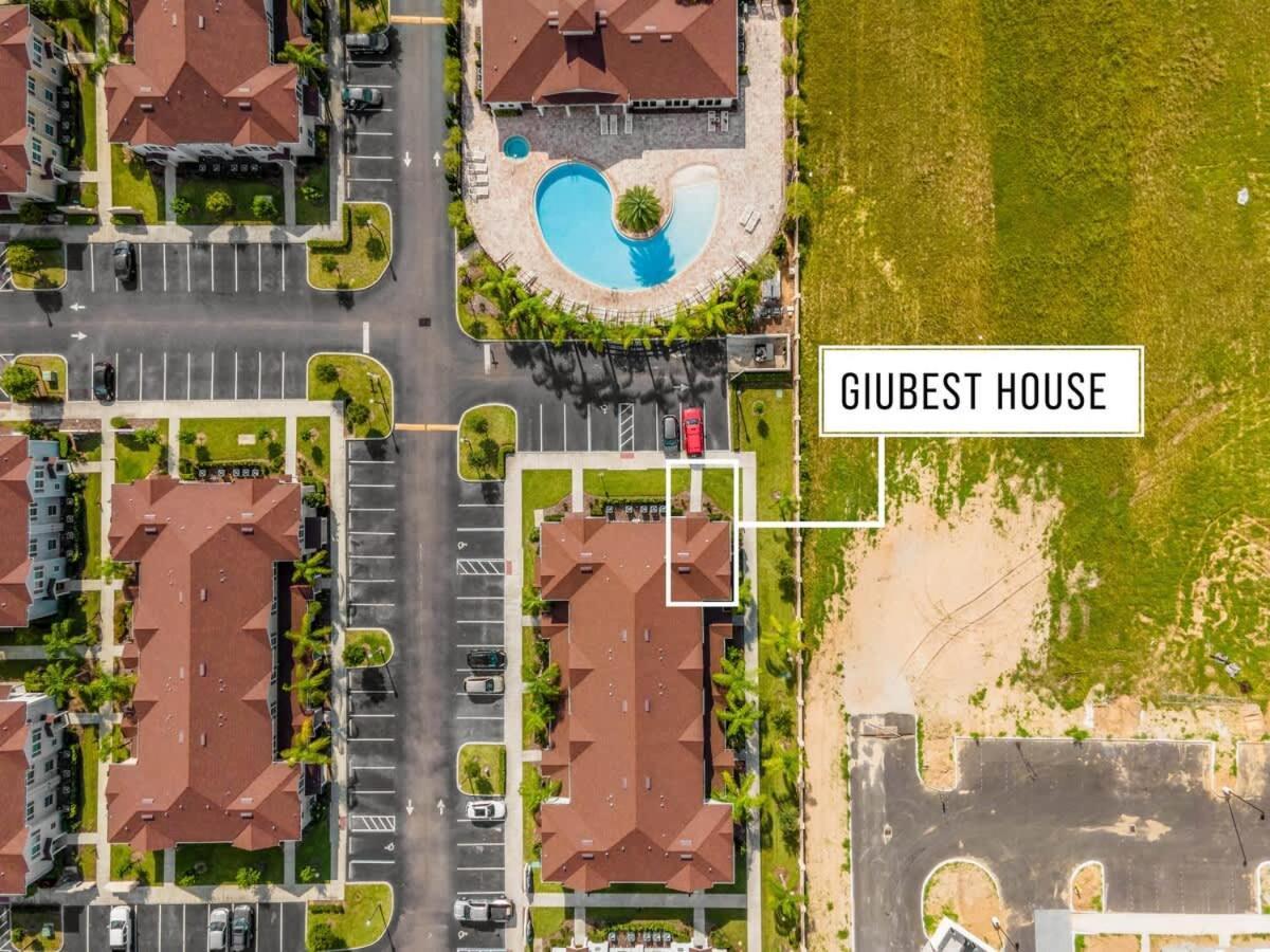 4Br Community Pool Across The Street Wl8989 Βίλα Kissimmee Εξωτερικό φωτογραφία