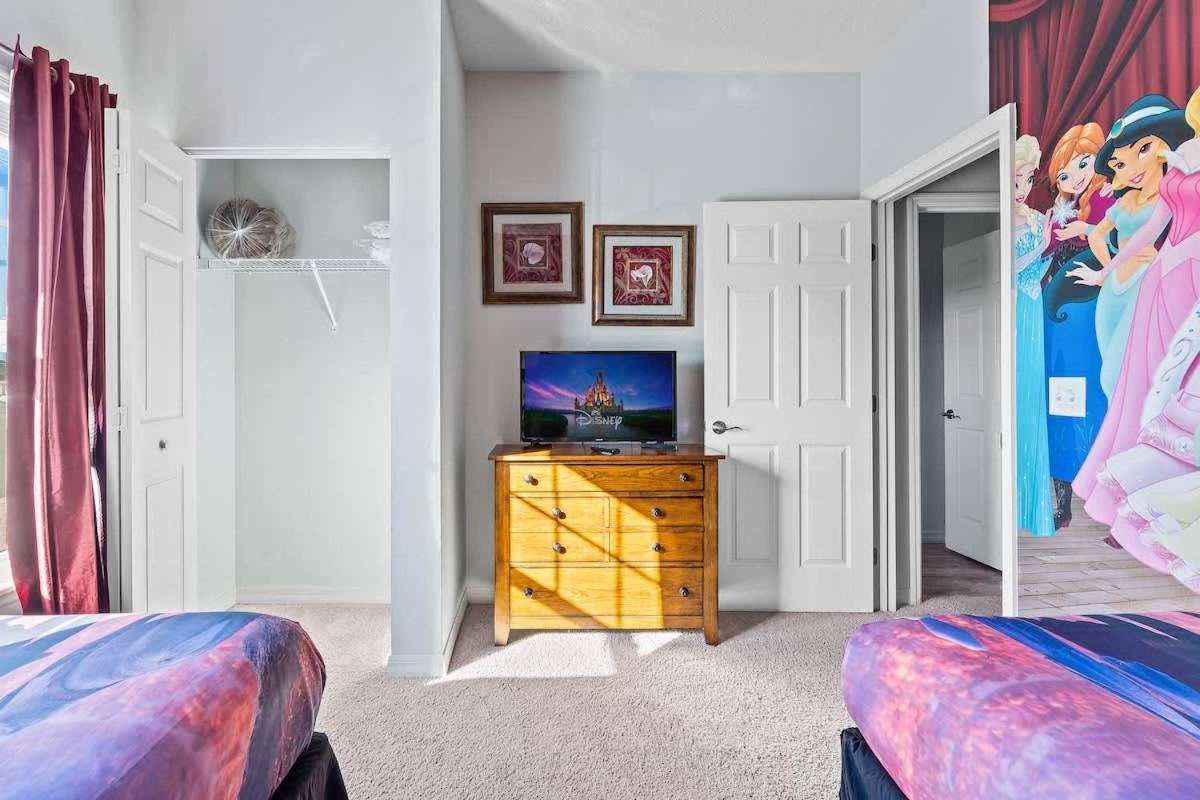 4Br Community Pool Across The Street Wl8989 Βίλα Kissimmee Εξωτερικό φωτογραφία