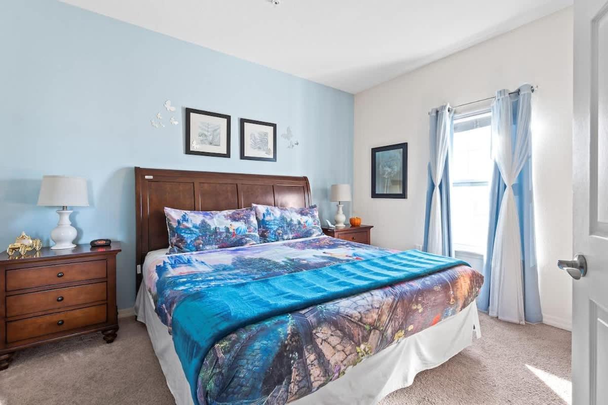 4Br Community Pool Across The Street Wl8989 Βίλα Kissimmee Εξωτερικό φωτογραφία