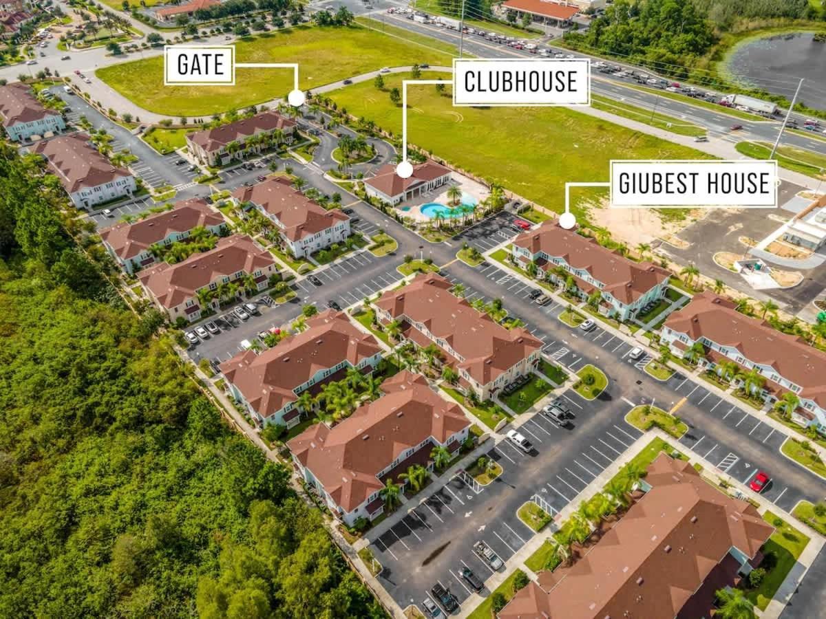4Br Community Pool Across The Street Wl8989 Βίλα Kissimmee Εξωτερικό φωτογραφία
